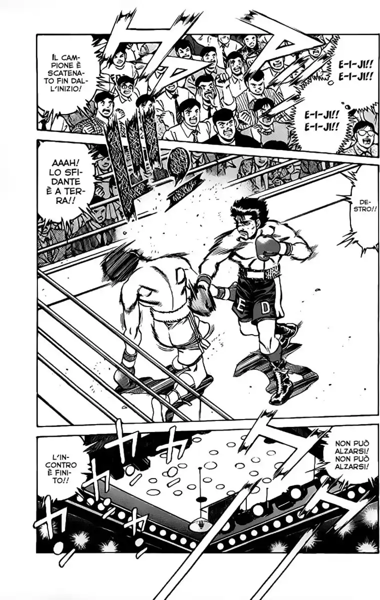 Hajime no Ippo Capitolo 157 page 4