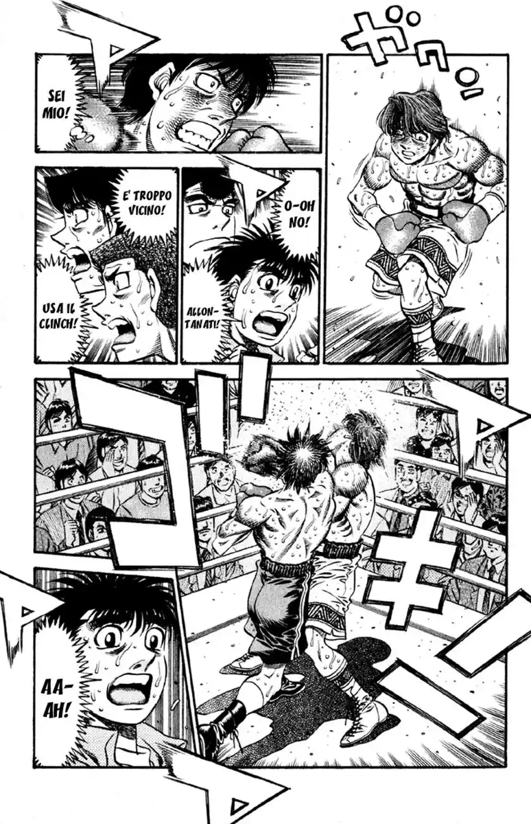 Hajime no Ippo Capitolo 521 page 4