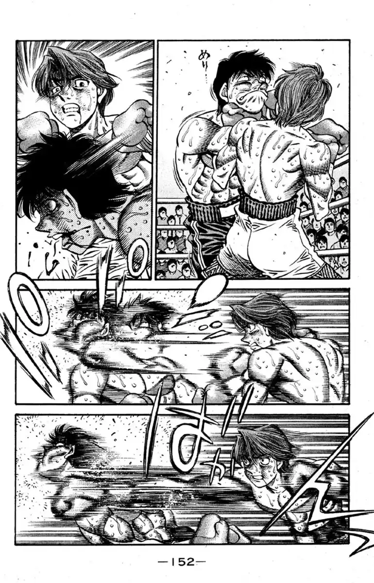 Hajime no Ippo Capitolo 521 page 5