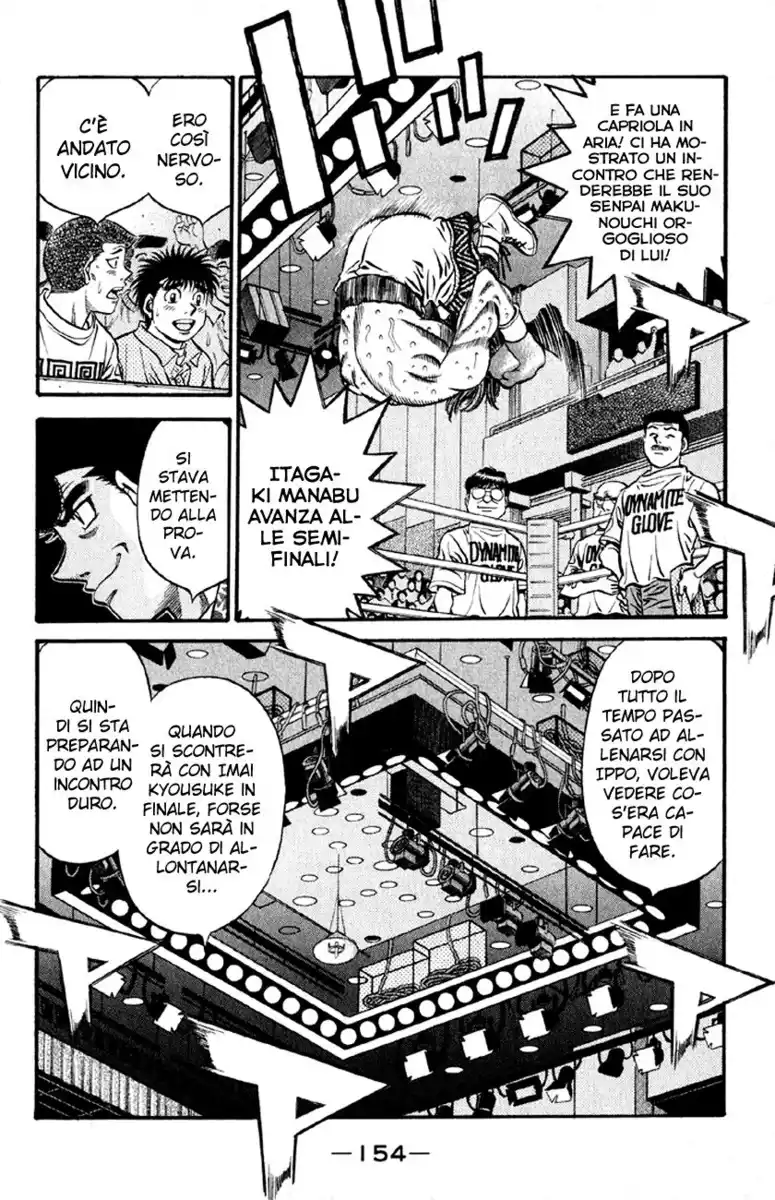 Hajime no Ippo Capitolo 521 page 7