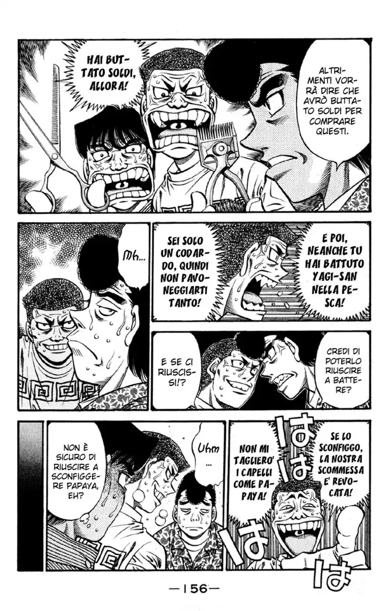 Hajime no Ippo Capitolo 521 page 9