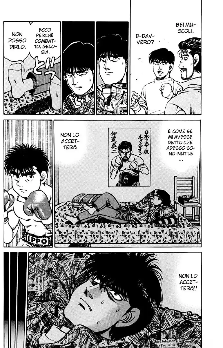 Hajime no Ippo Capitolo 119 page 17