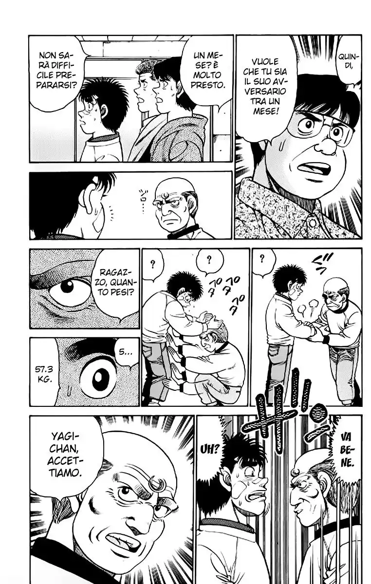 Hajime no Ippo Capitolo 119 page 4