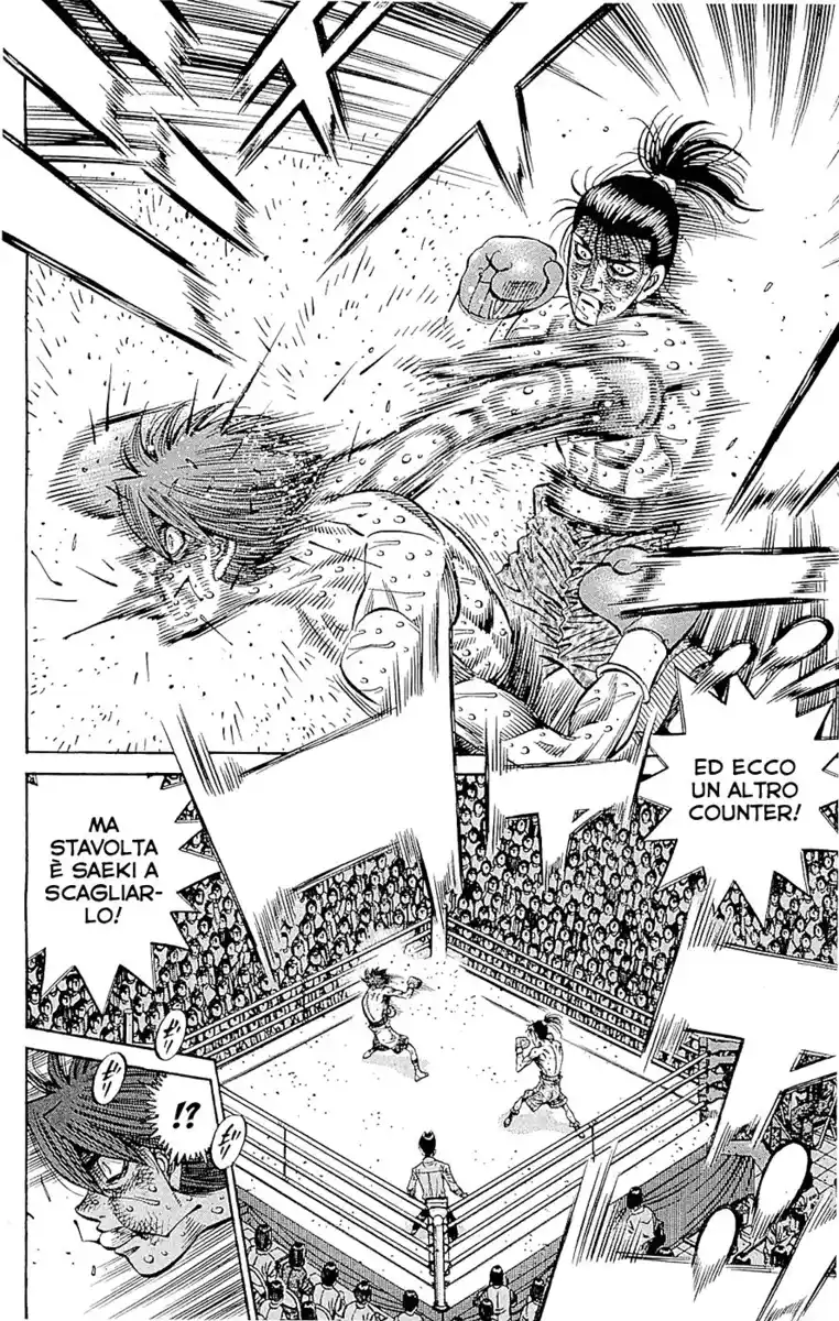 Hajime no Ippo Capitolo 969 page 17