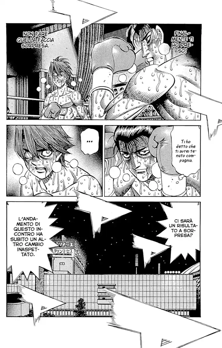 Hajime no Ippo Capitolo 969 page 19