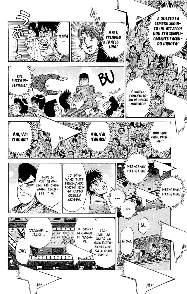 Hajime no Ippo Capitolo 969 page 3