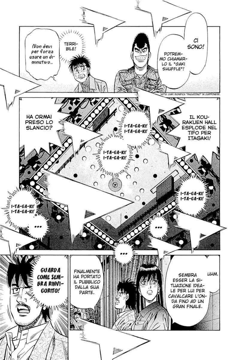 Hajime no Ippo Capitolo 969 page 4