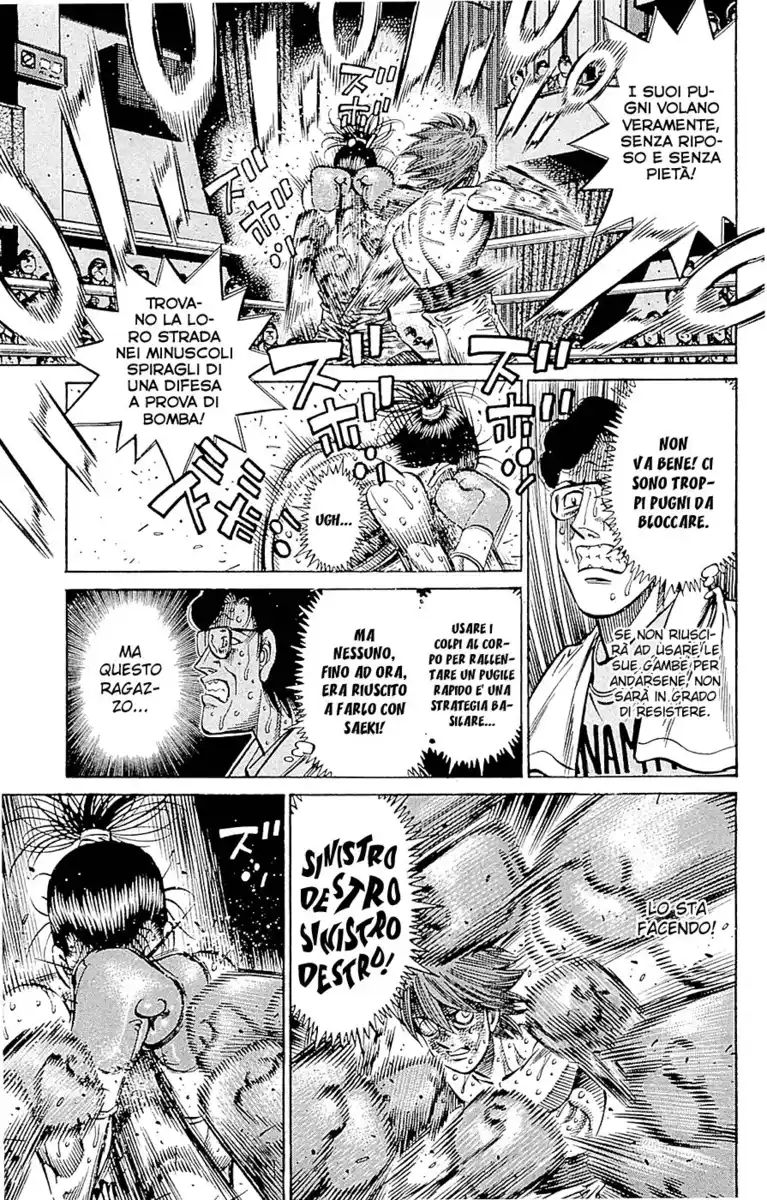 Hajime no Ippo Capitolo 969 page 8