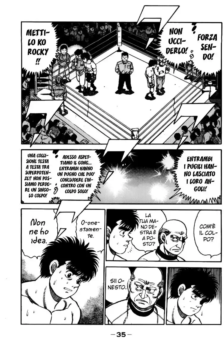 Hajime no Ippo Capitolo 98 page 13