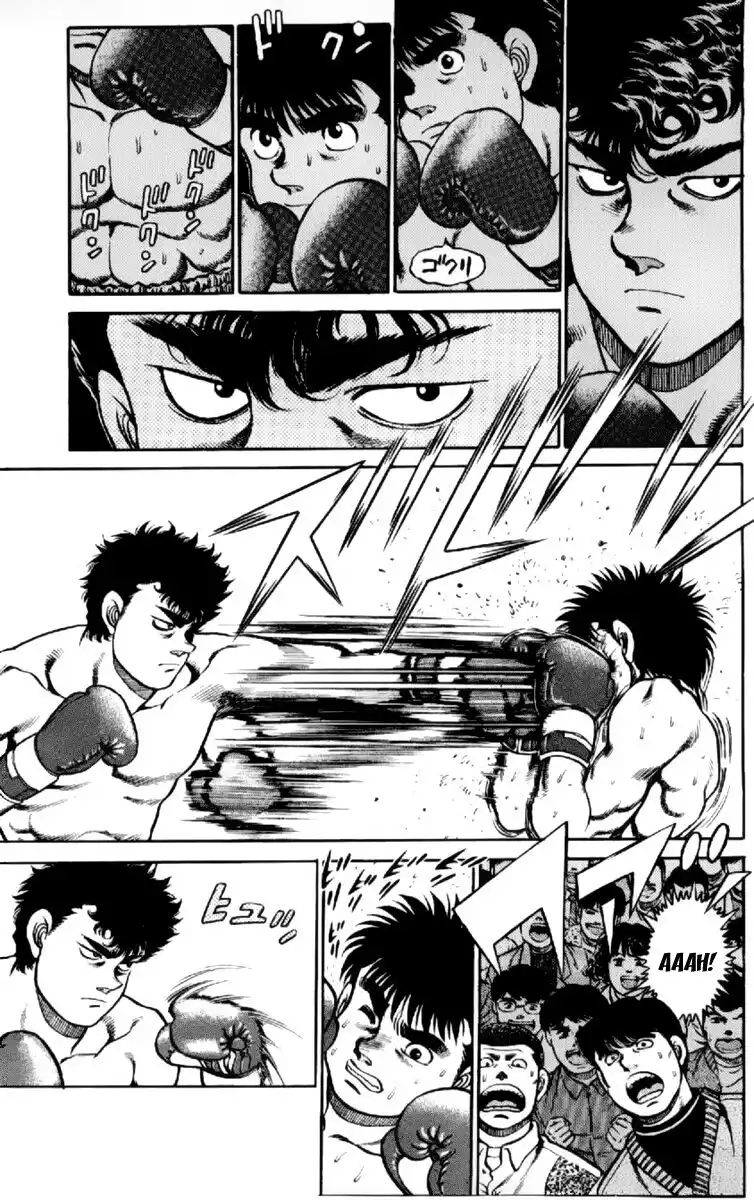 Hajime no Ippo Capitolo 98 page 17