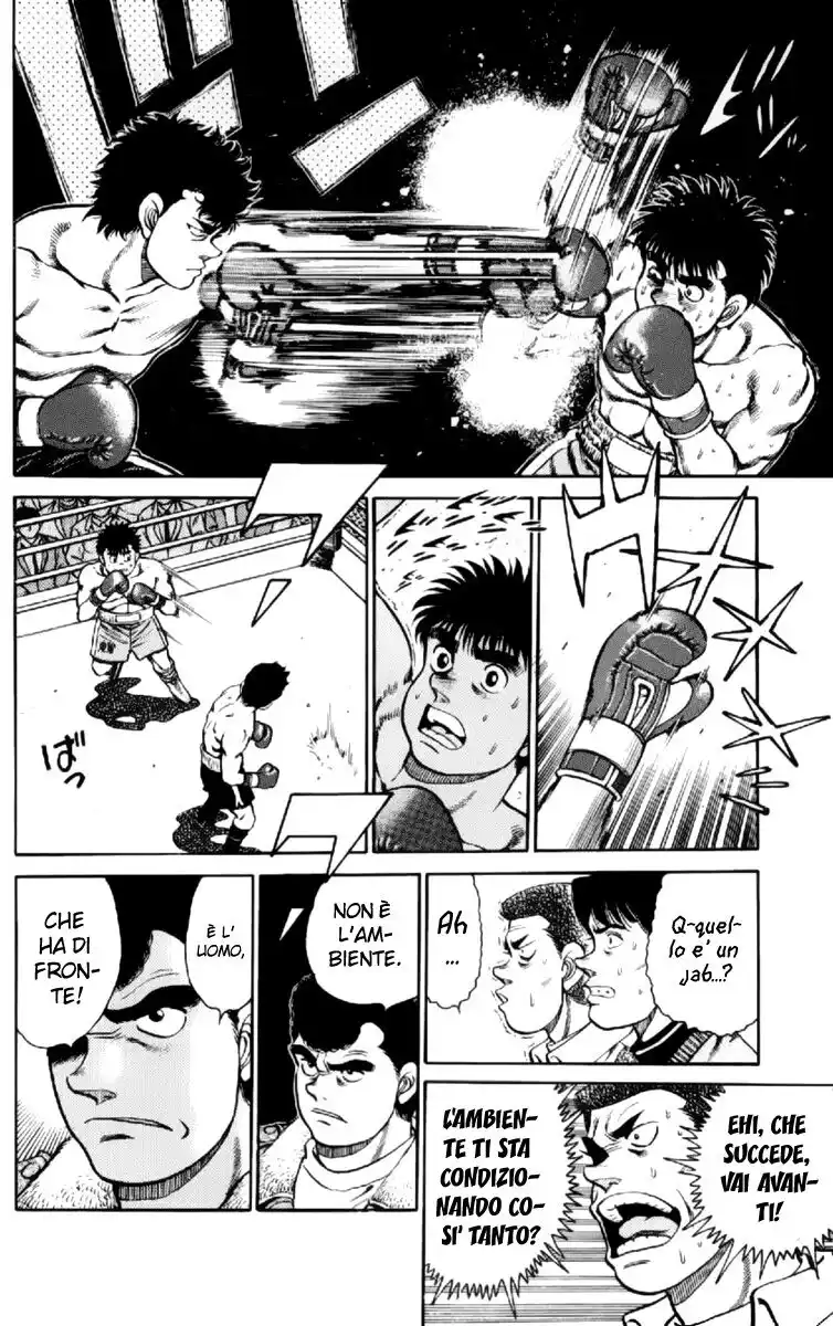 Hajime no Ippo Capitolo 98 page 18