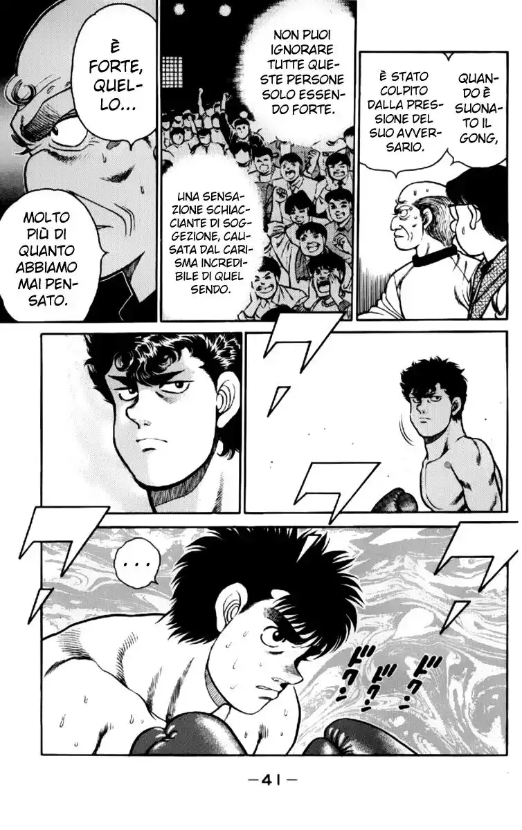 Hajime no Ippo Capitolo 98 page 19