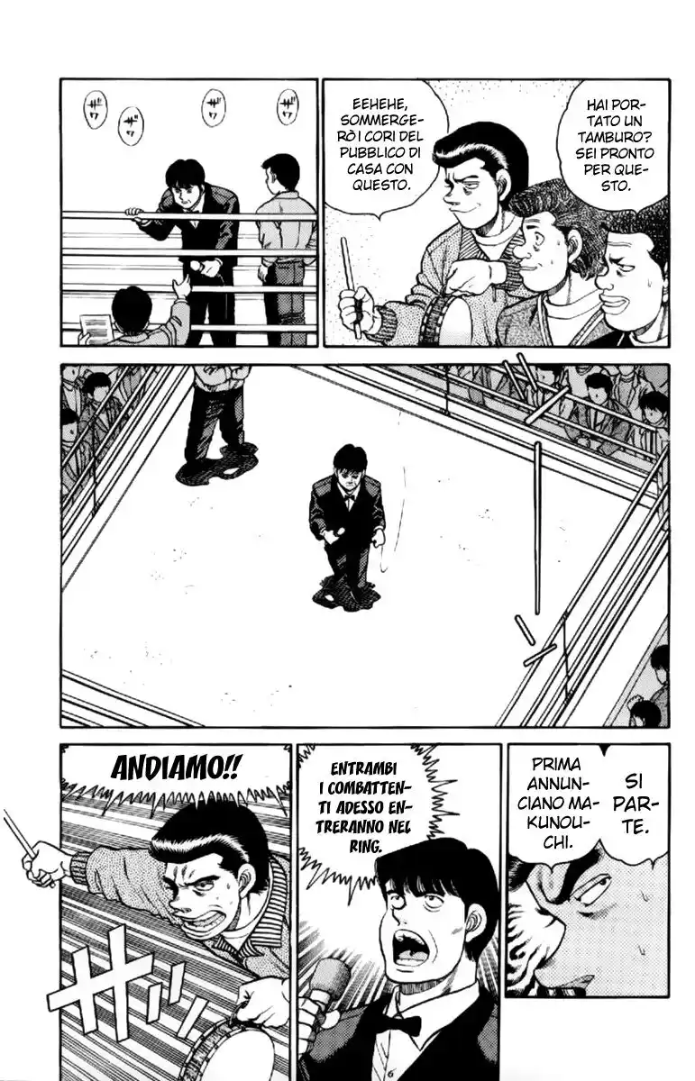 Hajime no Ippo Capitolo 98 page 3