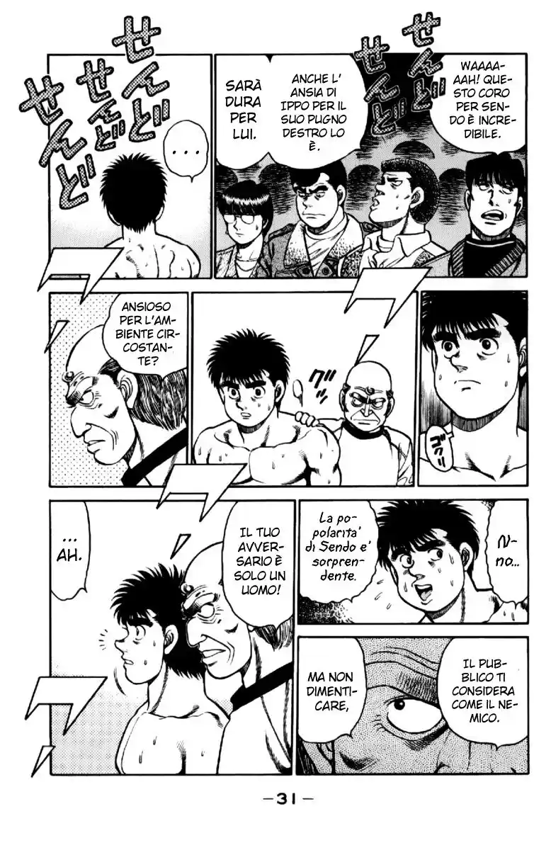 Hajime no Ippo Capitolo 98 page 9