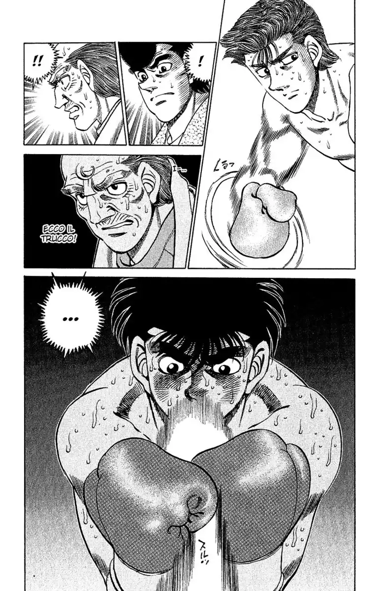 Hajime no Ippo Capitolo 304 page 14