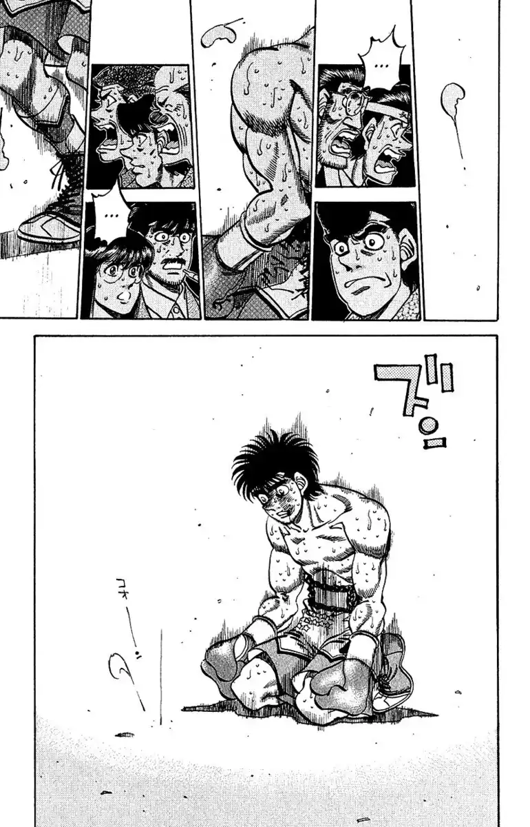 Hajime no Ippo Capitolo 304 page 16