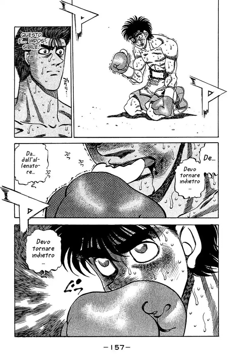 Hajime no Ippo Capitolo 304 page 20