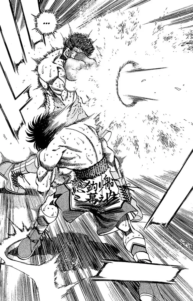 Hajime no Ippo Capitolo 304 page 6