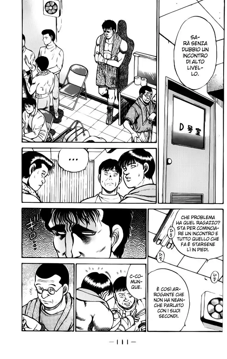 Hajime no Ippo Capitolo 66 page 10