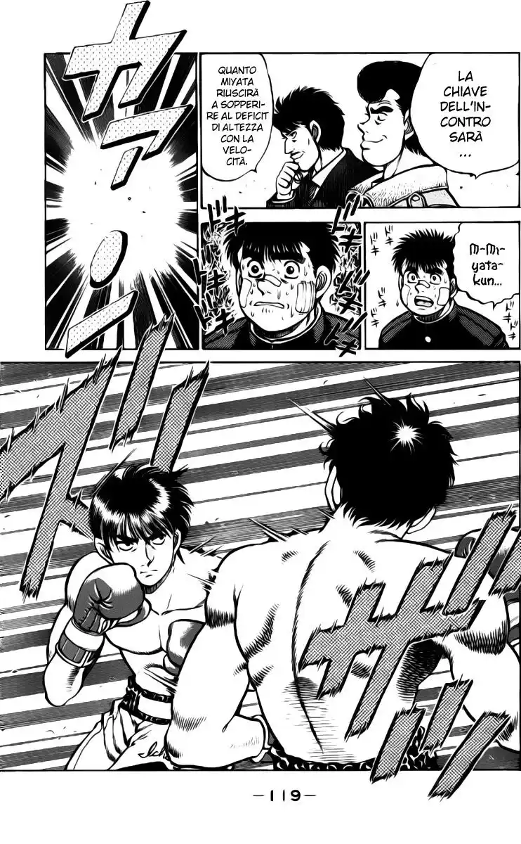 Hajime no Ippo Capitolo 66 page 17