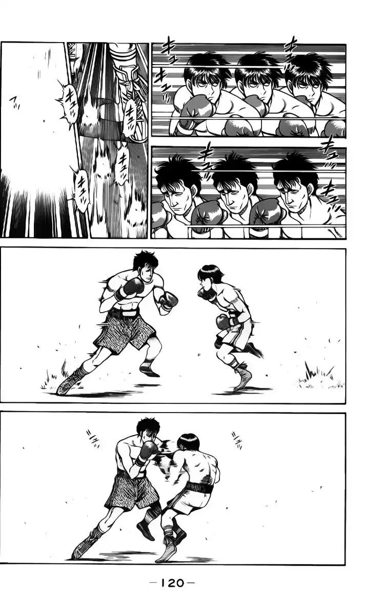 Hajime no Ippo Capitolo 66 page 18