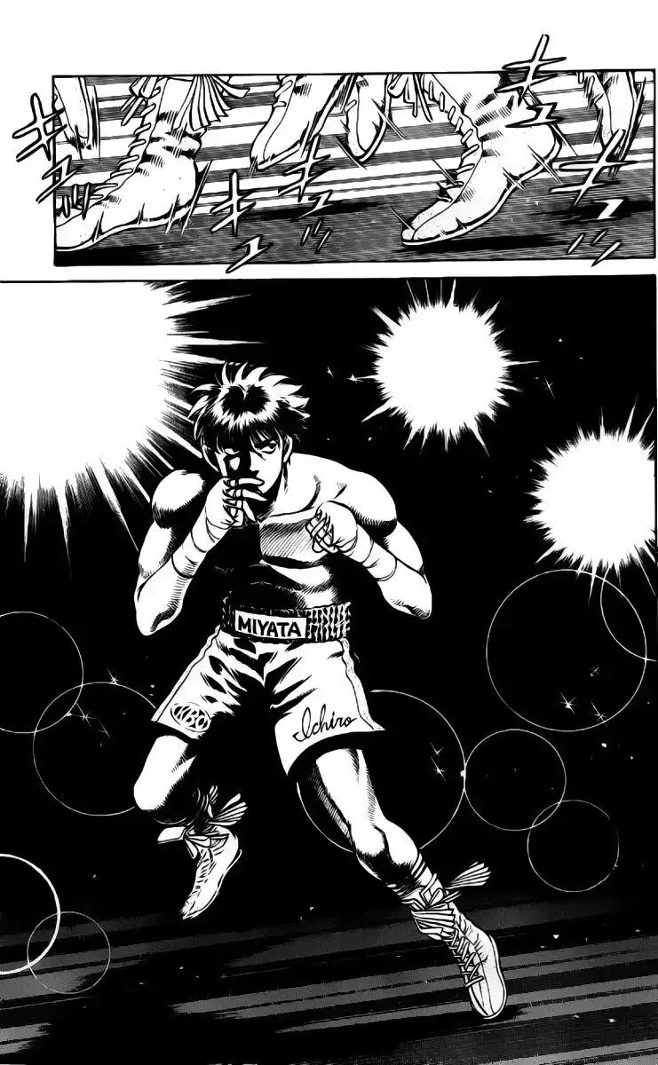 Hajime no Ippo Capitolo 66 page 8