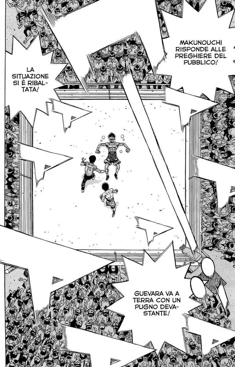 Hajime no Ippo Capitolo 1199 page 8