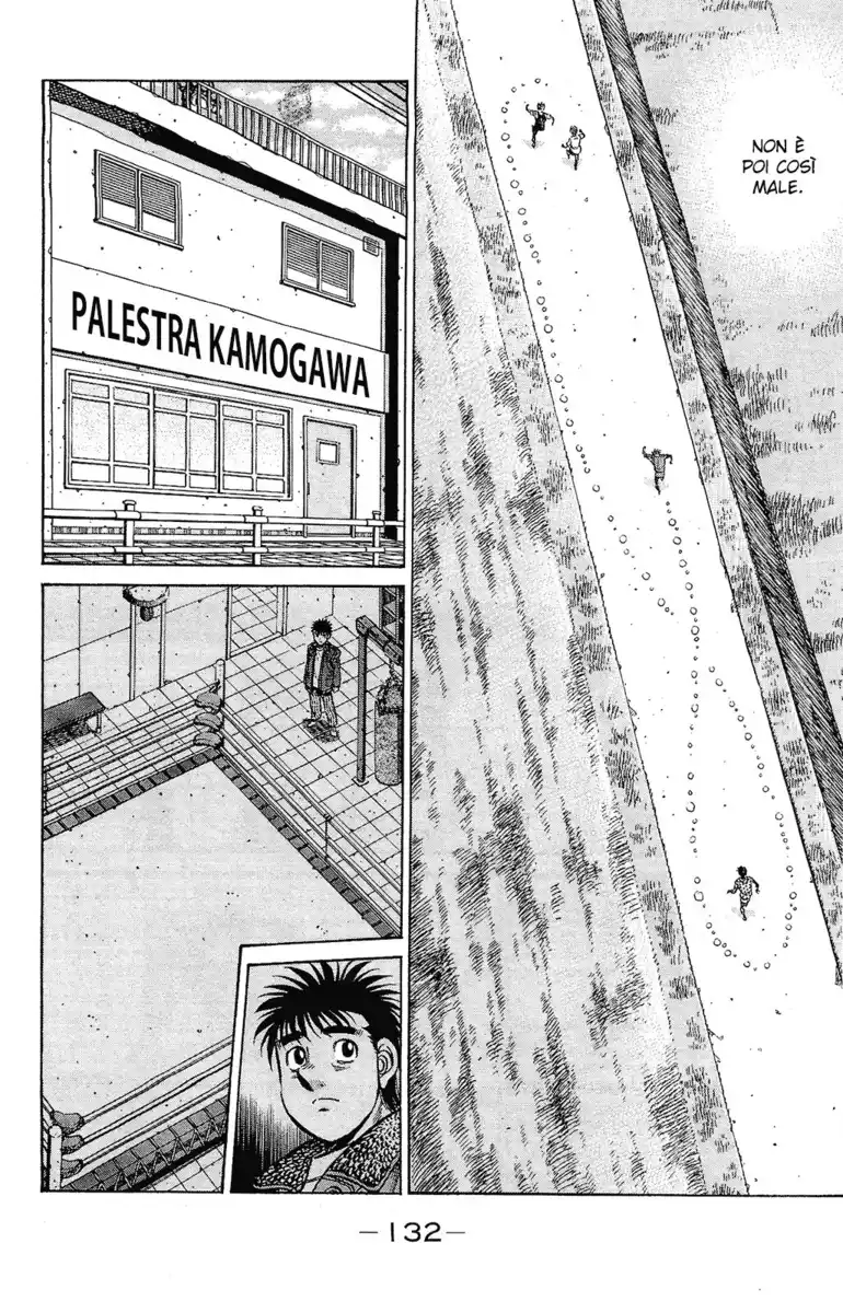 Hajime no Ippo Capitolo 1216 page 6