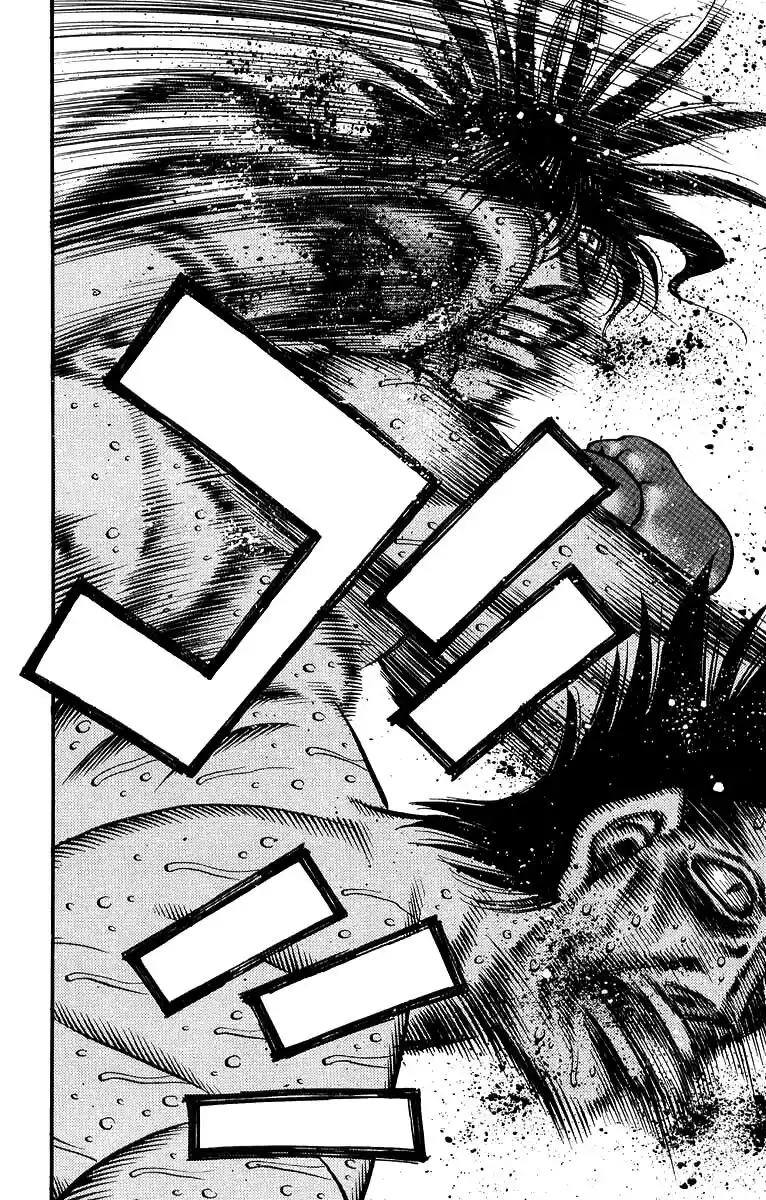 Hajime no Ippo Capitolo 691 page 10