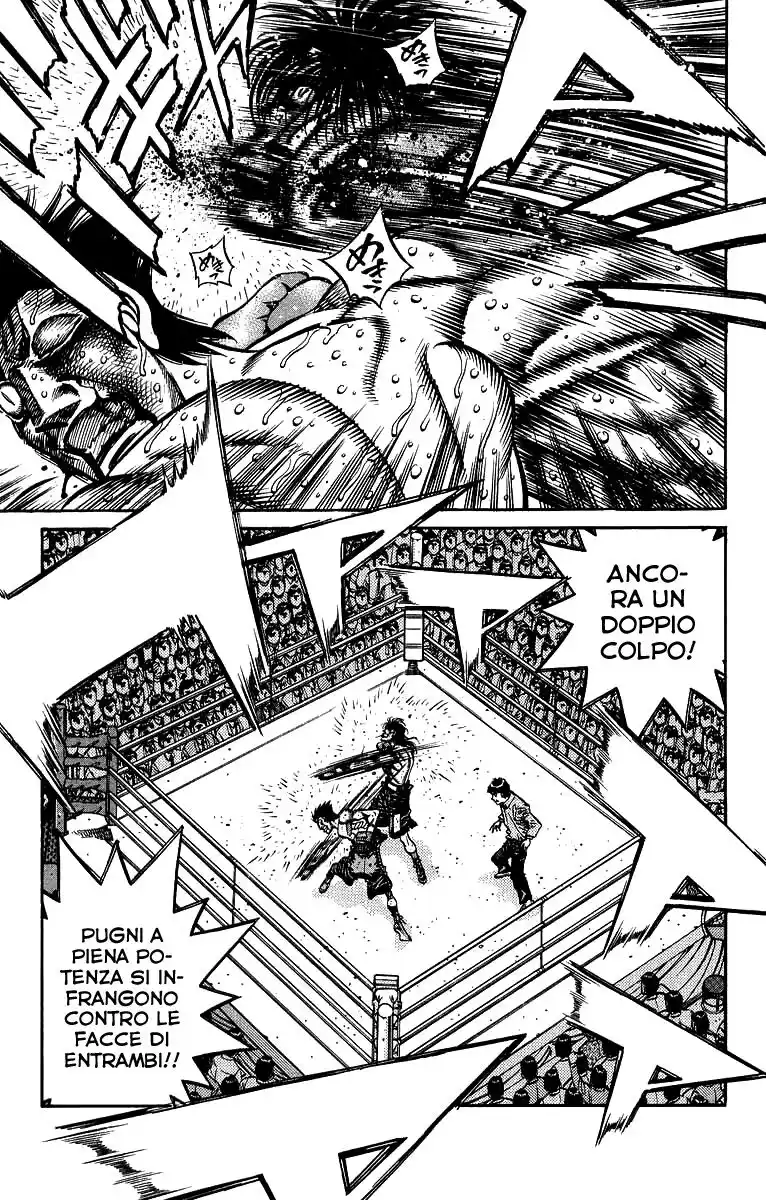 Hajime no Ippo Capitolo 691 page 13