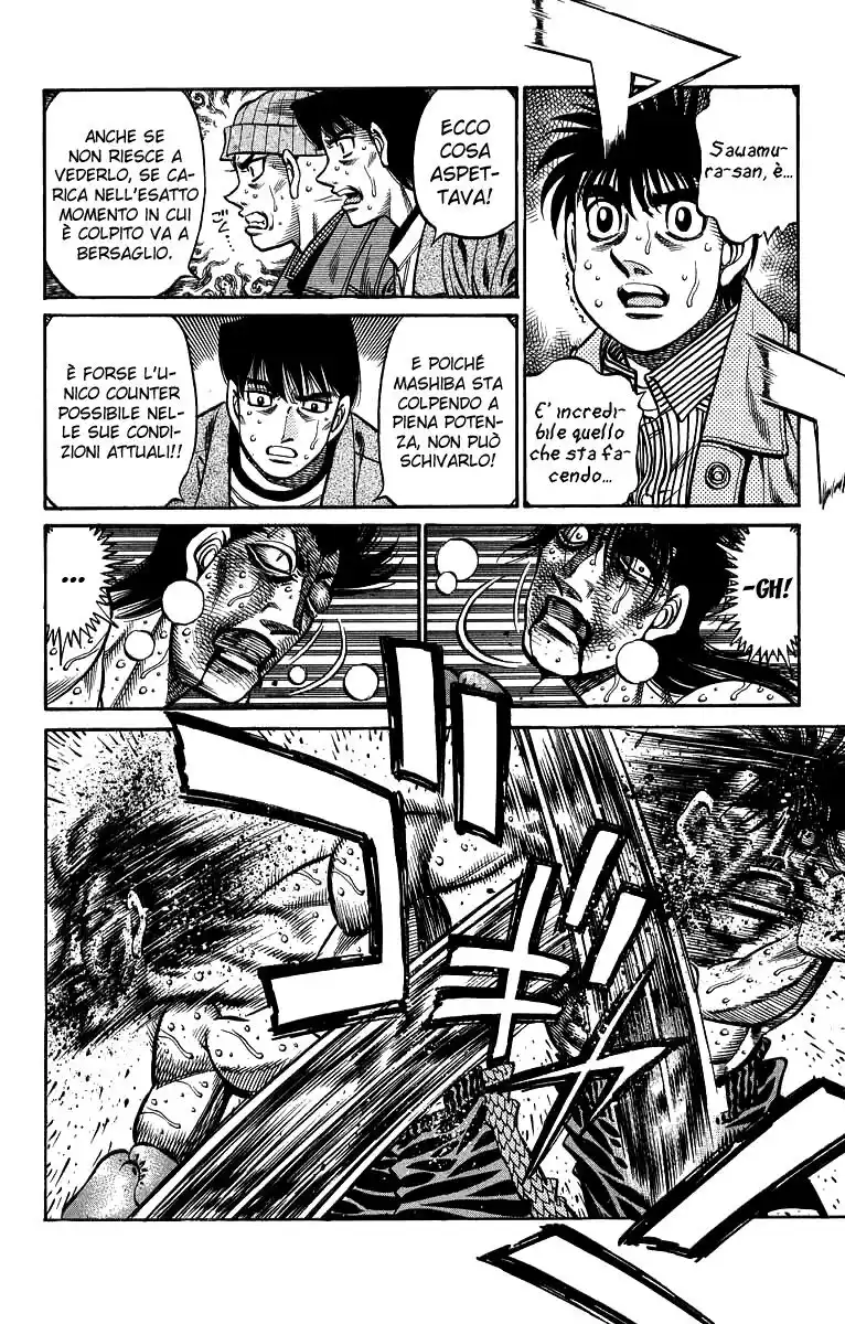 Hajime no Ippo Capitolo 691 page 14