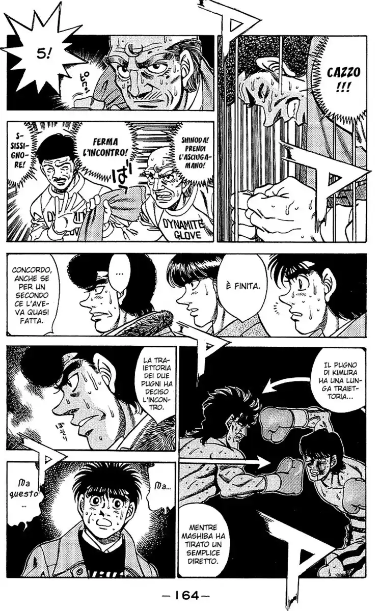 Hajime no Ippo Capitolo 286 page 13