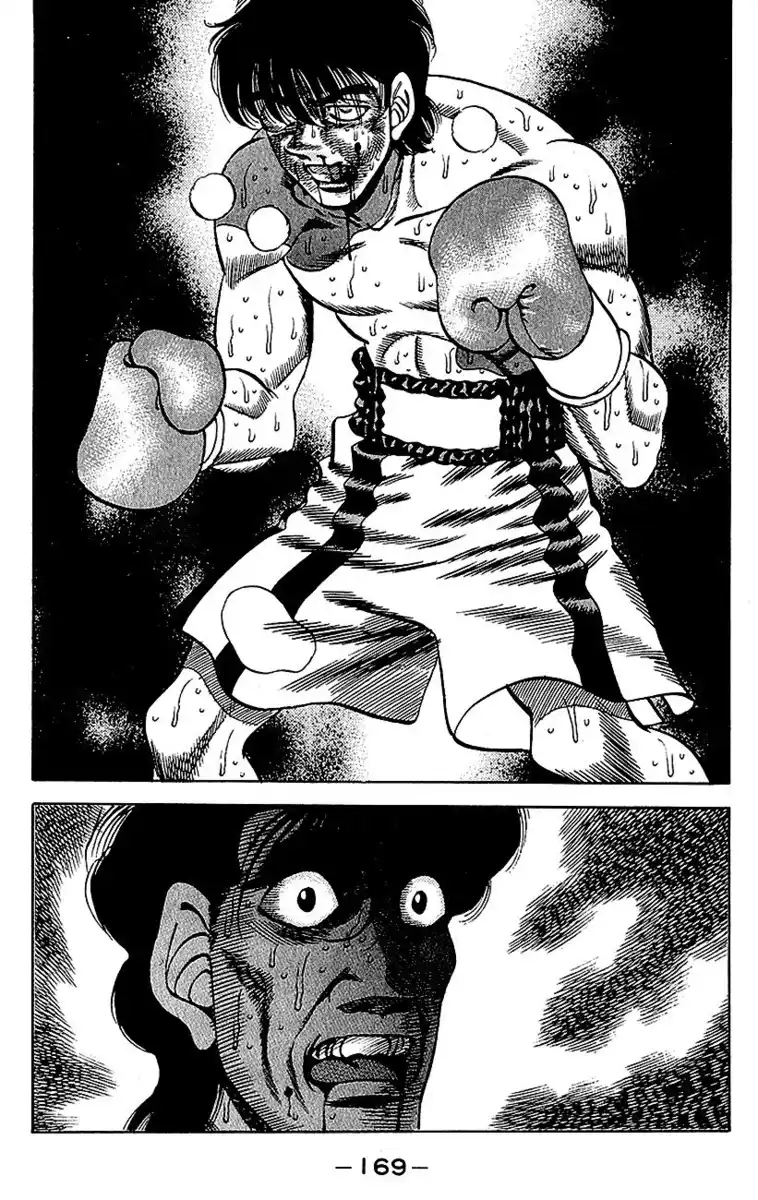 Hajime no Ippo Capitolo 286 page 18