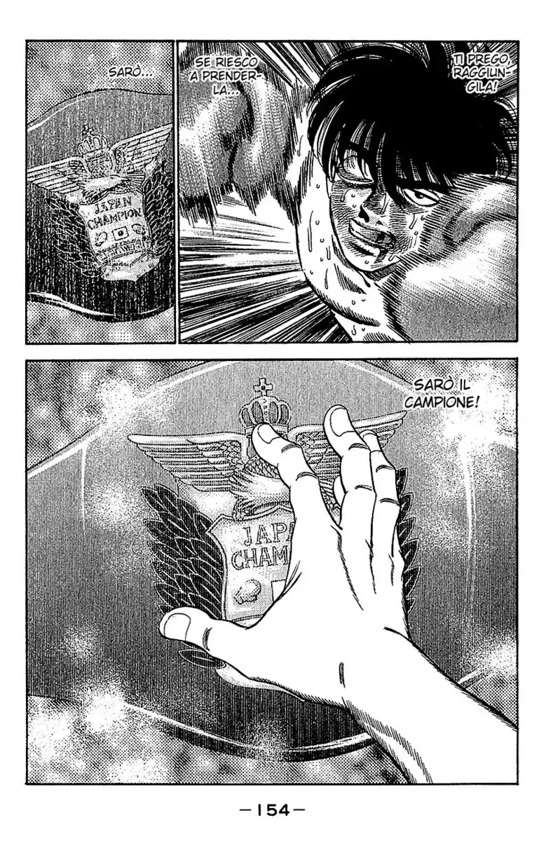 Hajime no Ippo Capitolo 286 page 4