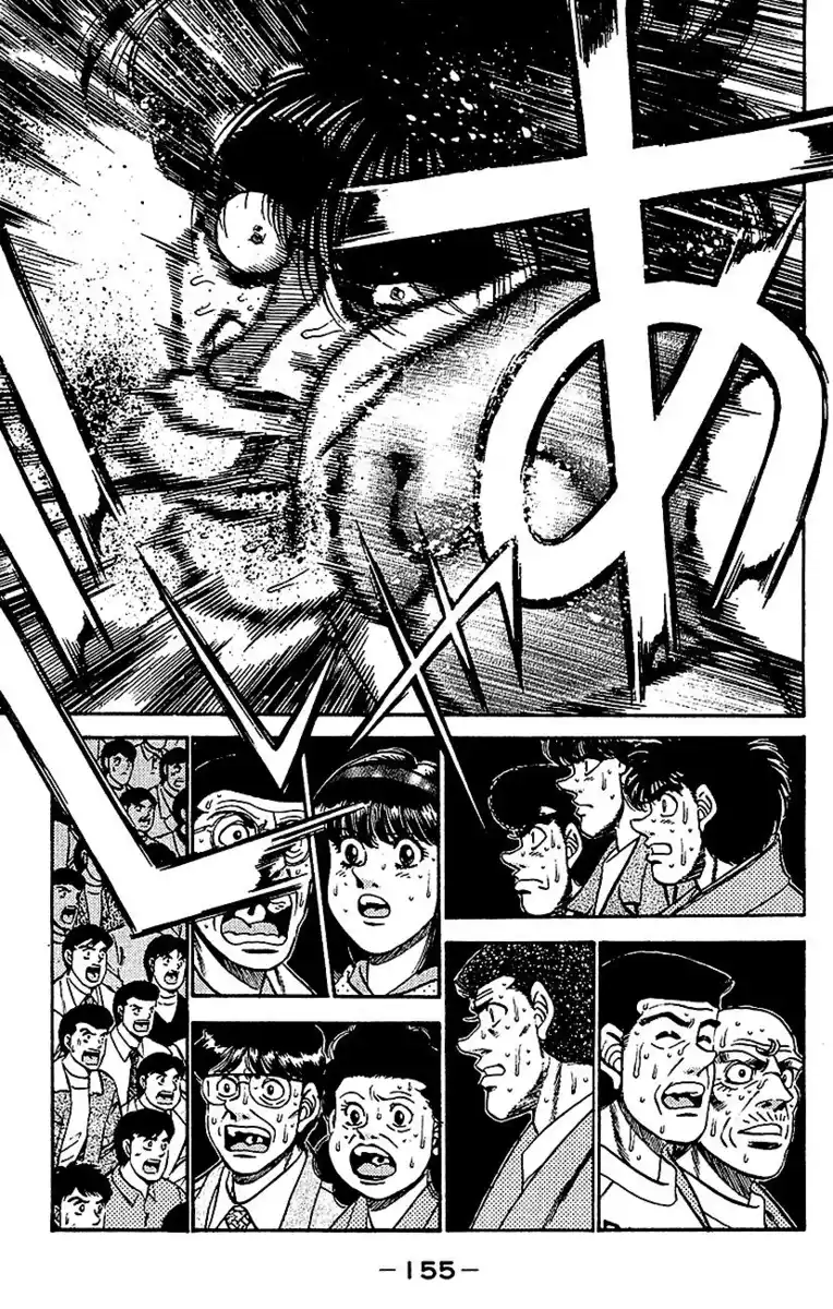 Hajime no Ippo Capitolo 286 page 5