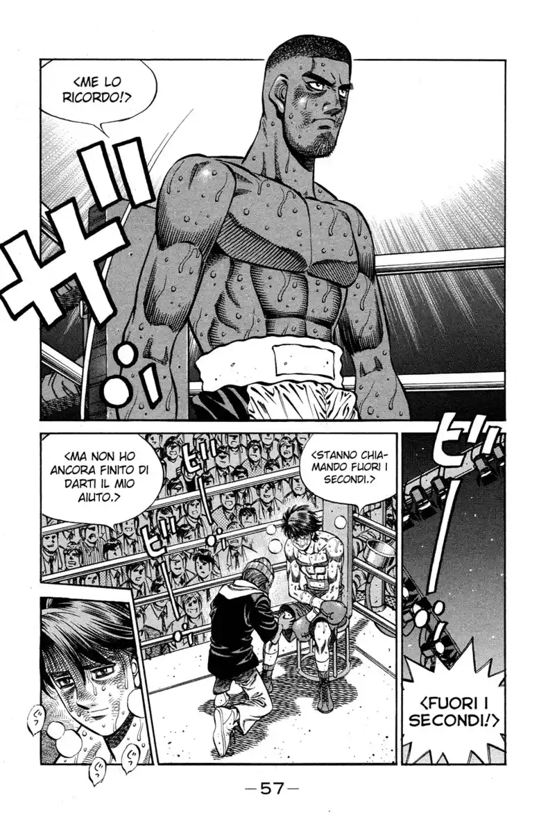 Hajime no Ippo Capitolo 992 page 6