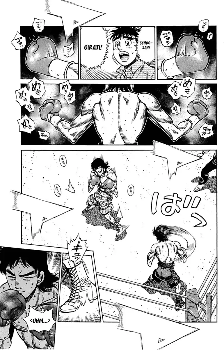 Hajime no Ippo Capitolo 1086 page 4