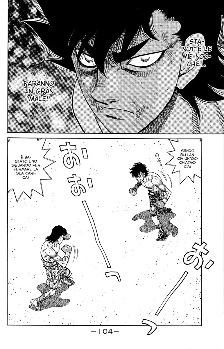 Hajime no Ippo Capitolo 1086 page 5
