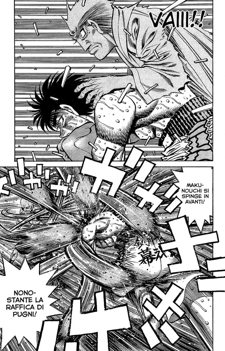 Hajime no Ippo Capitolo 782 page 10