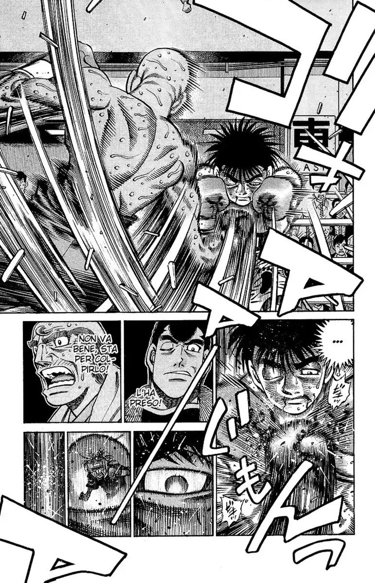 Hajime no Ippo Capitolo 782 page 4