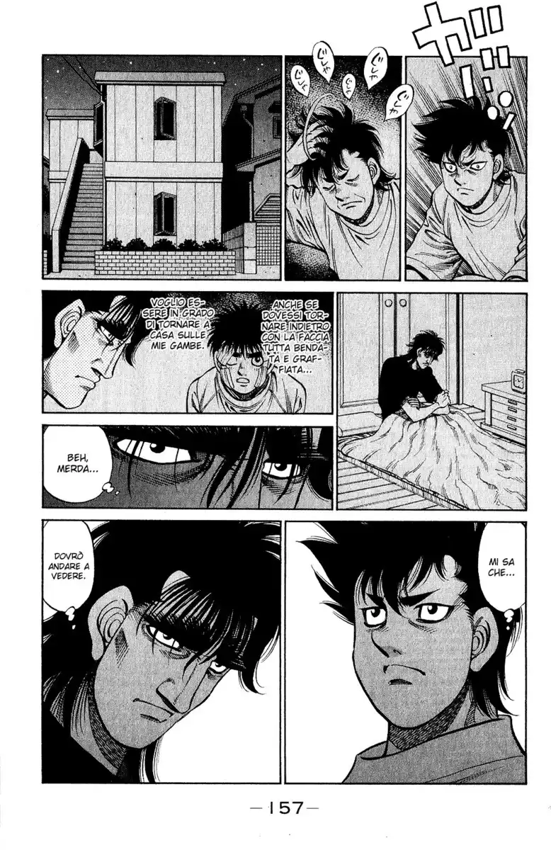 Hajime no Ippo Capitolo 1020 page 15