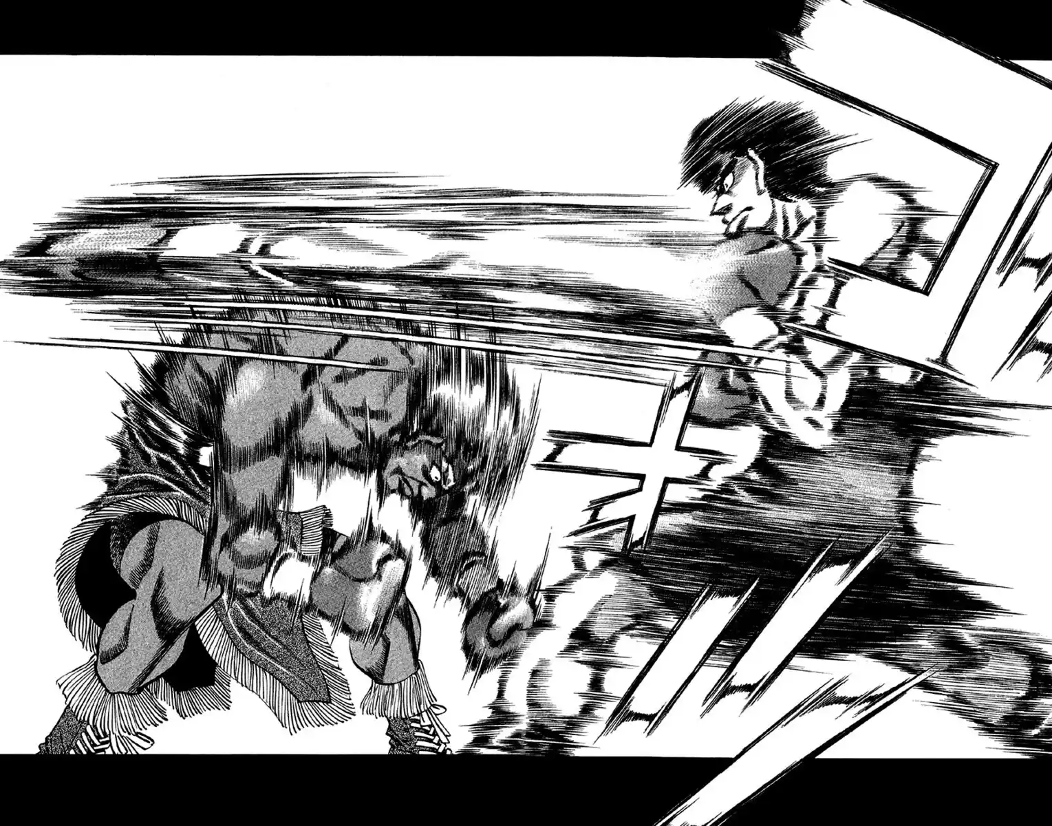 Hajime no Ippo Capitolo 380 page 12