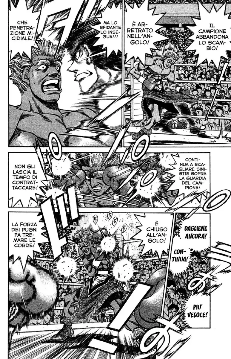 Hajime no Ippo Capitolo 380 page 15