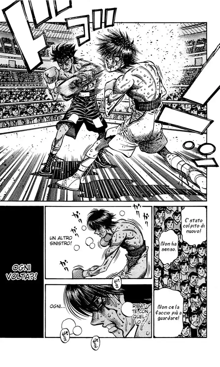 Hajime no Ippo Capitolo 843 page 3