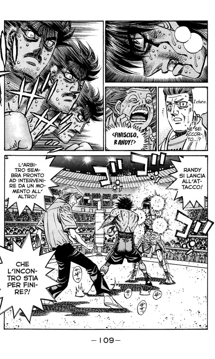 Hajime no Ippo Capitolo 843 page 4