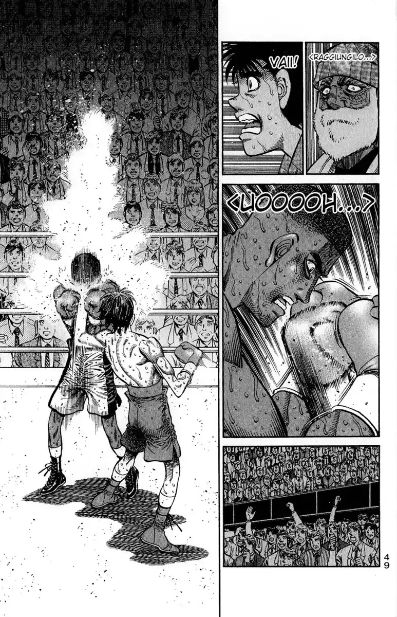 Hajime no Ippo Capitolo 1003 page 14