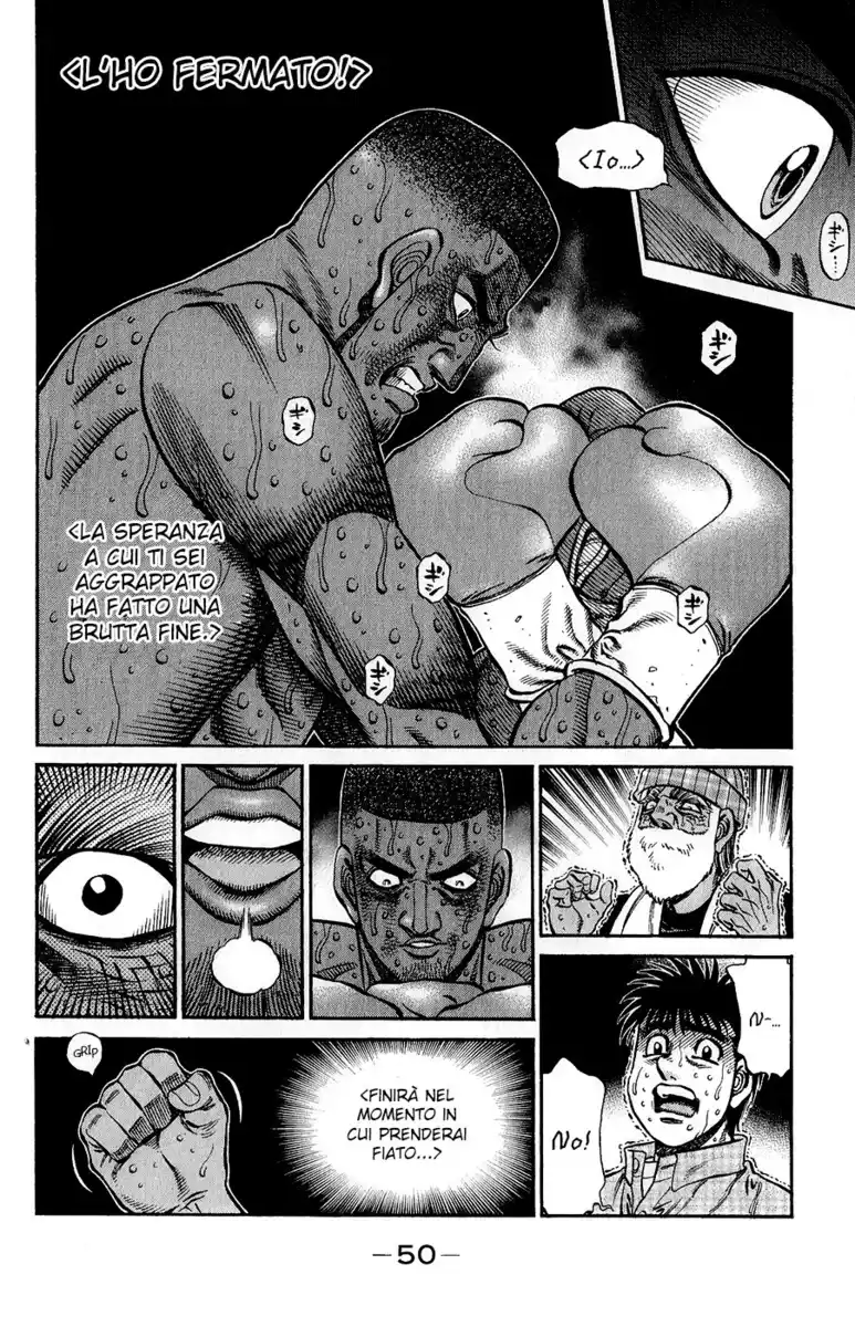 Hajime no Ippo Capitolo 1003 page 15