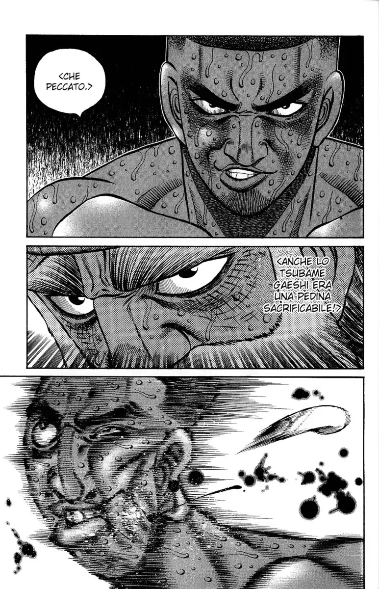 Hajime no Ippo Capitolo 1003 page 16