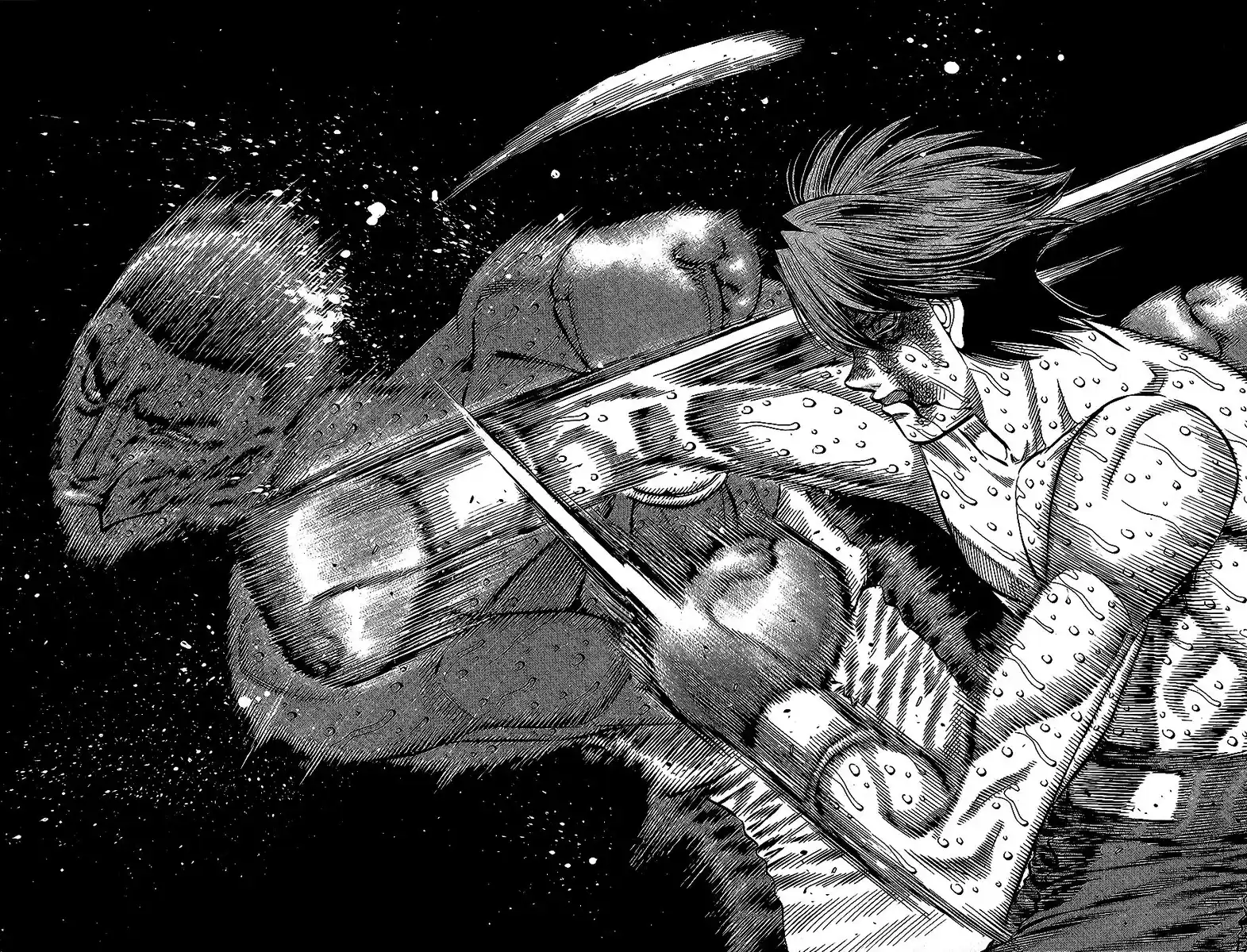 Hajime no Ippo Capitolo 1003 page 17