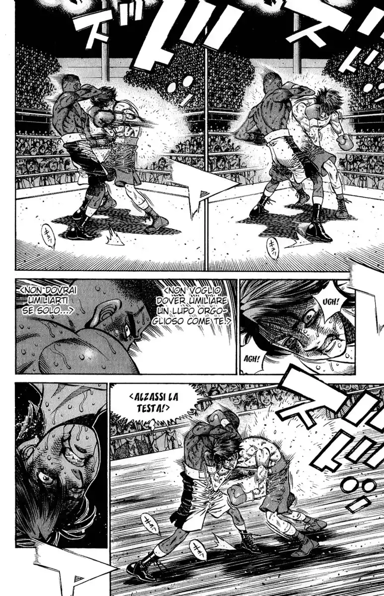 Hajime no Ippo Capitolo 1003 page 3